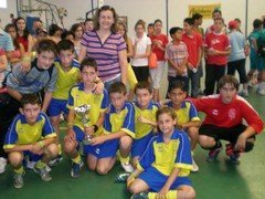 El Colegio Asensio Granados gana el VIII Torneo Escolar de Fútbol Sala